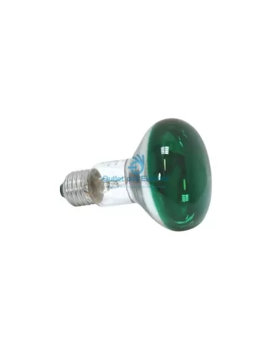 Osram R8060VE Conc r80 vert 60w 230v e27 25x1