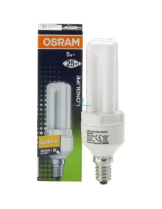 Osram DI5825E1 dit ll 5w/825 2500°k 220-240v e14 fs1