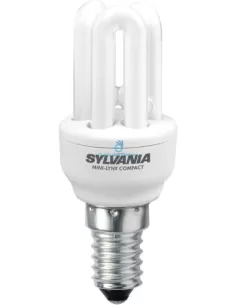 Sylvania 0031023 mlx démarrage rapide t2 9w e14 827