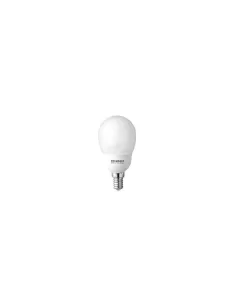 Sylvania 0035404 mini-lynx sphere g45 9w e14 827 cl a