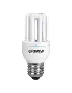 Sylvania 0031140 Mlx démarrage rapide t3 5w e14 10k 827