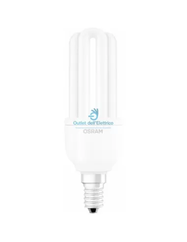 Osram DELEC1241E1 Dulux el e14 12w/827 warm light