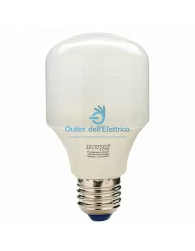 Duralamp 02091 Duralux softlight e27 12w 220-240v 2700k