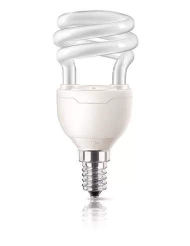 Philips Tornado Energy saving spiral bulb