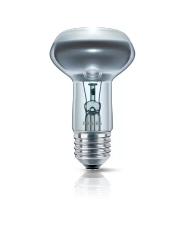 Lampe à incandescence Philips 40NR63 Réflecteur 40 W E27