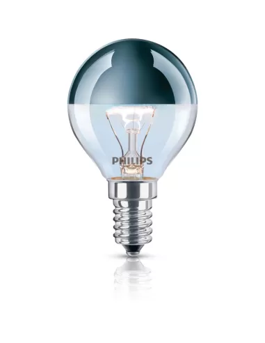 Philips Incandescent reflector lamp 8711500012555 lampada a incandescenza 40 W E14