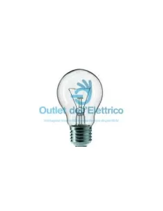 Osram N6050 Nitra goccia chiara e27 60w 48-50v