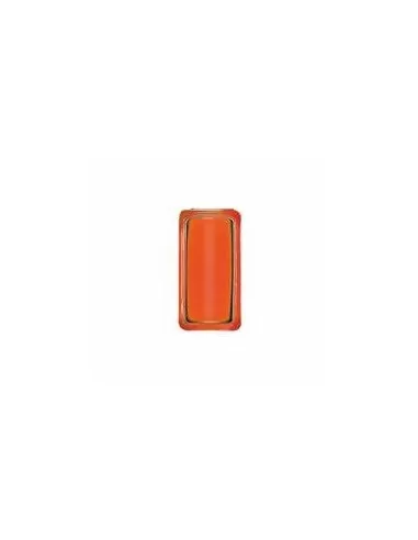 Simes S.4076 Lentille diffusante blitz rouge