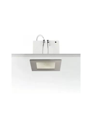 Ego luce 6300 31 spot edy chromé