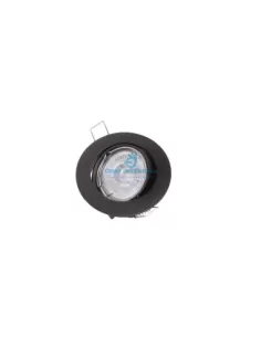 Poliplast 400572NE Adjustable recessed spotlight gu10 200-240