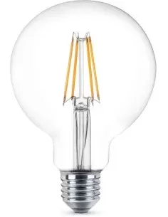 Nova Line LFGL75 Globe-Filament-LED-Lampe 9W E27 240V 2700K