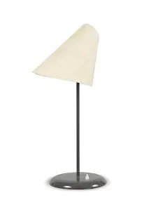 Iguzzini 3.SA09.015.0 La solune sous le chapeau lampe de table e14 60w vintage