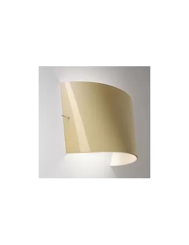 Foscarini 114005A 51 Tutu 07 parete alogena r7s avorio lucido