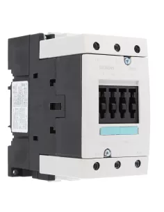 Siemens 3rt10461ac20 contactor s3 45kw 24v 50/60hz