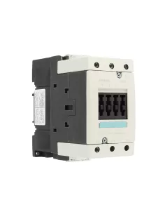 Siemens 3rt10463bb40 contacteur s3 45kw 24vcc