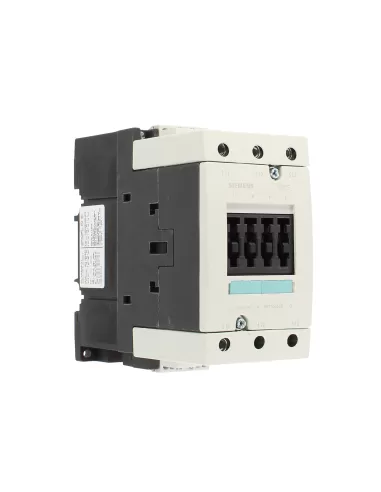 Siemens 3rt10463bb40 contactor s3 45kw 24vcc