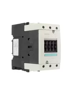 Siemens 3rt10441bb40 contattore s3 30kw 24vcc