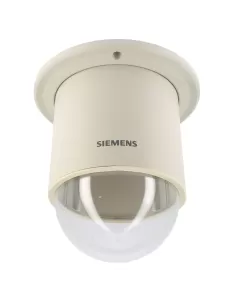 Siemens ccda1425-sm camera contenimento dome per interno 2gf1192-8bb