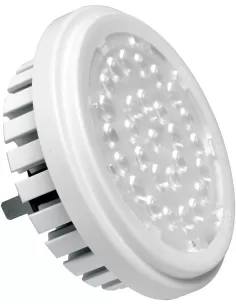 LED L111 G53 15W 6000K ADJUST.LENS