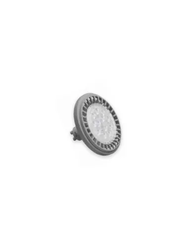 Wiva 12102304 Led-Spot L111 GU10 12W 3K fl silber