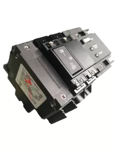Carling technologies pcc-b3-22-650-12b-e12 automatic switch 3 poles 50a 120/240v 60hz