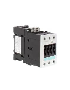 Siemens 3rt10343bb40 contactor s2 15kw 24vcc abrazadera jaula