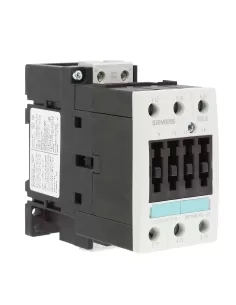 Siemens 3rt10361al00 contactor s2 22kw 125v 50hz