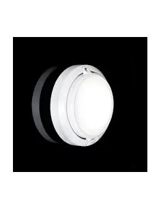 Luceplan D20/27 metropolis white glass diffuser pri ip65