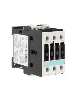 Siemens 3rt10241al00 contactor s0 5.5kw 125v 50hz