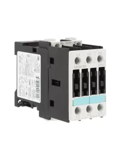 Siemens 3rt10241bb40 contattore s0 5,5kw 24vcc