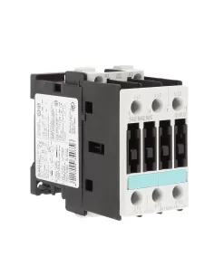 Siemens 3rt10251ah00 contactor s0 7.5kw 48v 50hz