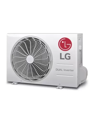 Lg CC09AWU Unidad externa repuesto espejo Cool 2.5/3.2kw r410a 9000btu