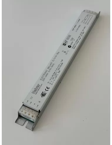 Helvar electronic ballast 1x14-35 t5 14,21,28,35w 230v