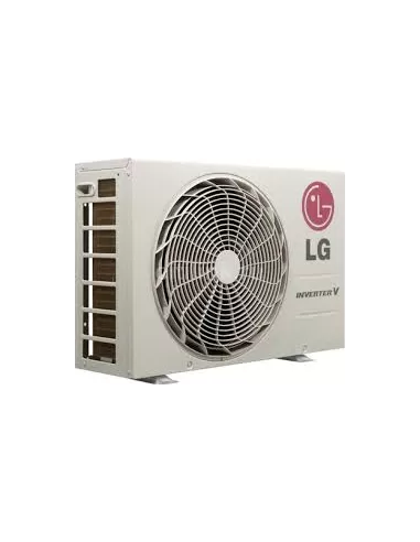 Lg S09MH.UW0 Recambio unidad externa inversor 2.5/2.8kw r410a 9000btu