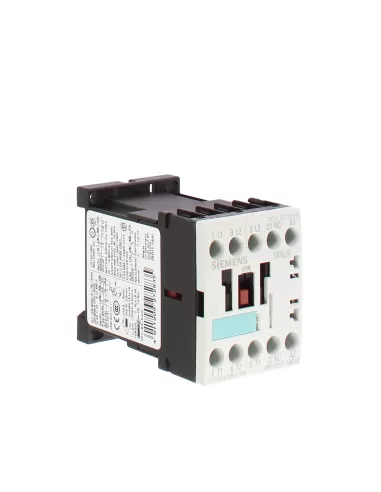 Siemens 3rt10171af02 contactor s00 5.5kw 1nc 110v 50/60hz