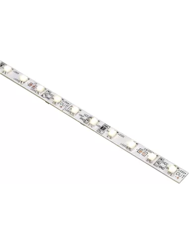 Slv 550182 Led strip 24 2w warm white LEDs