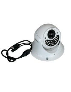 Videostar 5hd72p4 vdomo ahd 4mp 2 8-12mm paster blanco