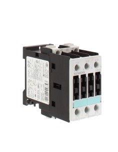 Siemens 3rt10231ab00 contactor s0 4kw 24vac 50hz