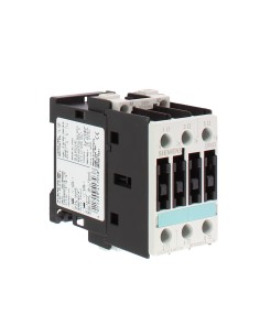 Siemens 3rt10231al20 contactor s0 4kw 230vac 50/60hz