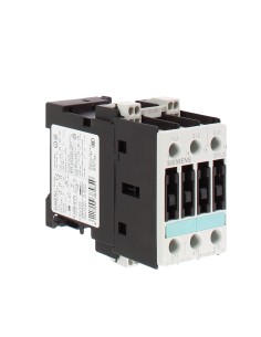 Siemens 3rt10233bb40 contactor s0 4kw 24vdc cage clamp