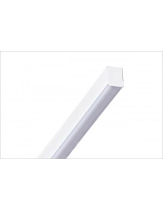 Plafoniera Rek-Luce 2x18w, luce ottimale per ogni ambiente.