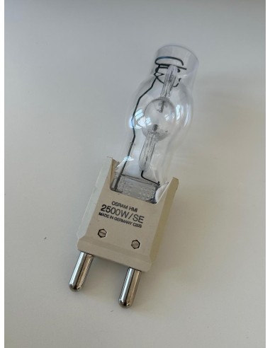 Osram Hmi 2500w/s und G38-Lampe 2500w vs1