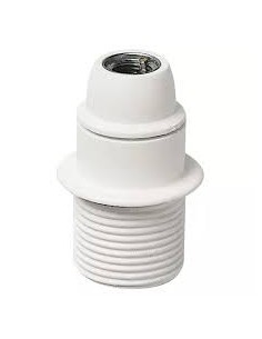 Vimar Lampholder E14 White Quality and Style for your Environment