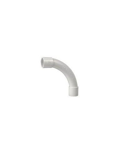 Bertoldo TP4-CU32 90 degree bend ip40 d 32