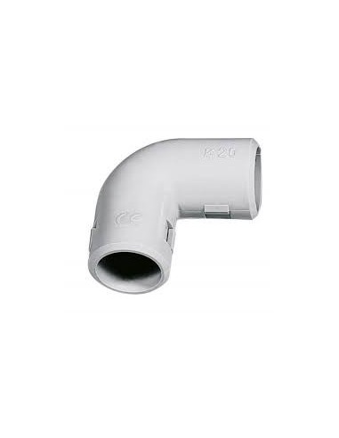 Beroldo TP4-CU50: 90 degree bend IP40 D50. renew your projects