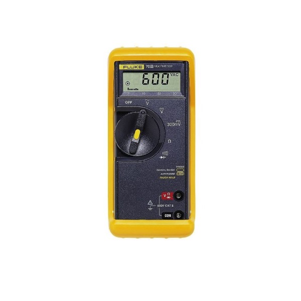 Fluke 70-III Digital Multimeter 600v 70iii