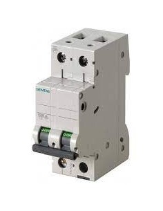 Siemens 5SY65107 Interruttore magnetotermico 1+N, 10A | Ottimo Prezzo