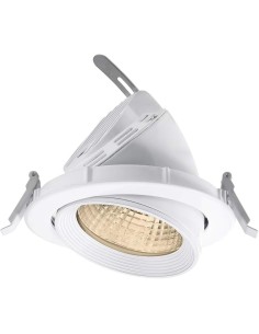 "Wiva Wl Vostok 41110007 MDWL 30W Ambiente Luminoso in Puro Bianco"