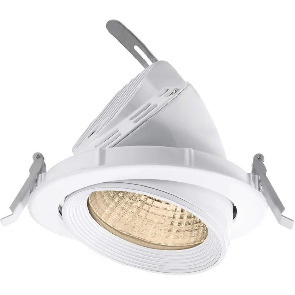 "Wiva Wl Vostok 41110007 MDWL 30W Ambiente Luminoso in Puro Bianco"