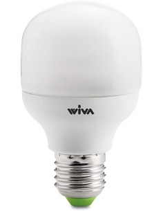 Lampe Wiva 11070913 15W E27, luminosité 2700K environnements accueillants